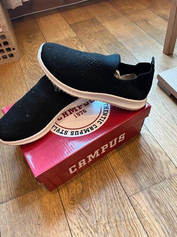 Basket taille 33
