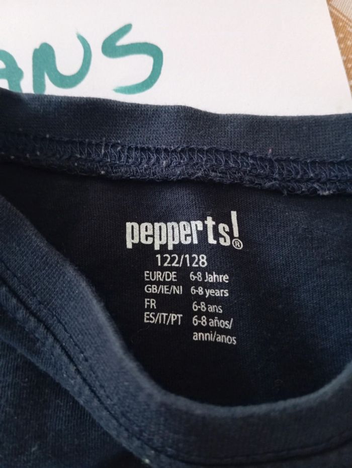 Pyjama deux pieces été taille 8 ans pepperts - photo numéro 3