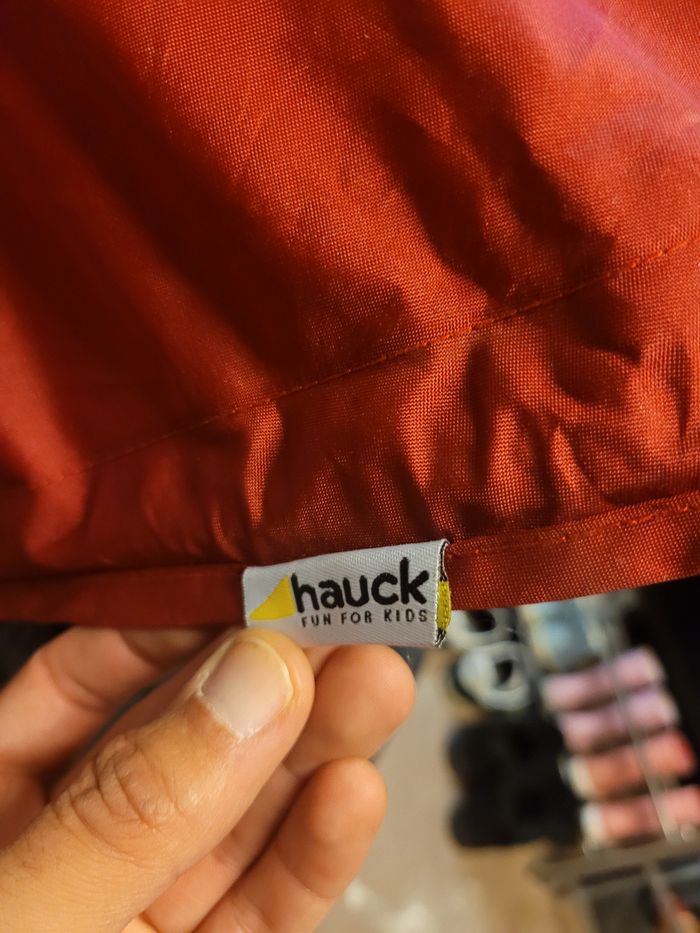 Hauck Poussette Compacte Citadine Sport - photo numéro 3