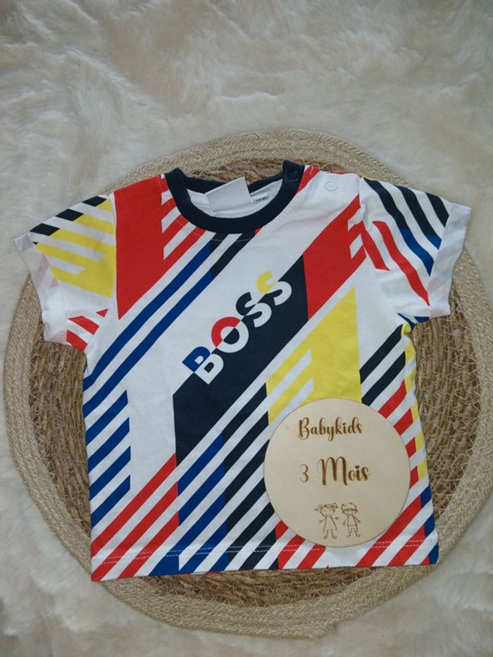 Tee Shirt Hugo Boss