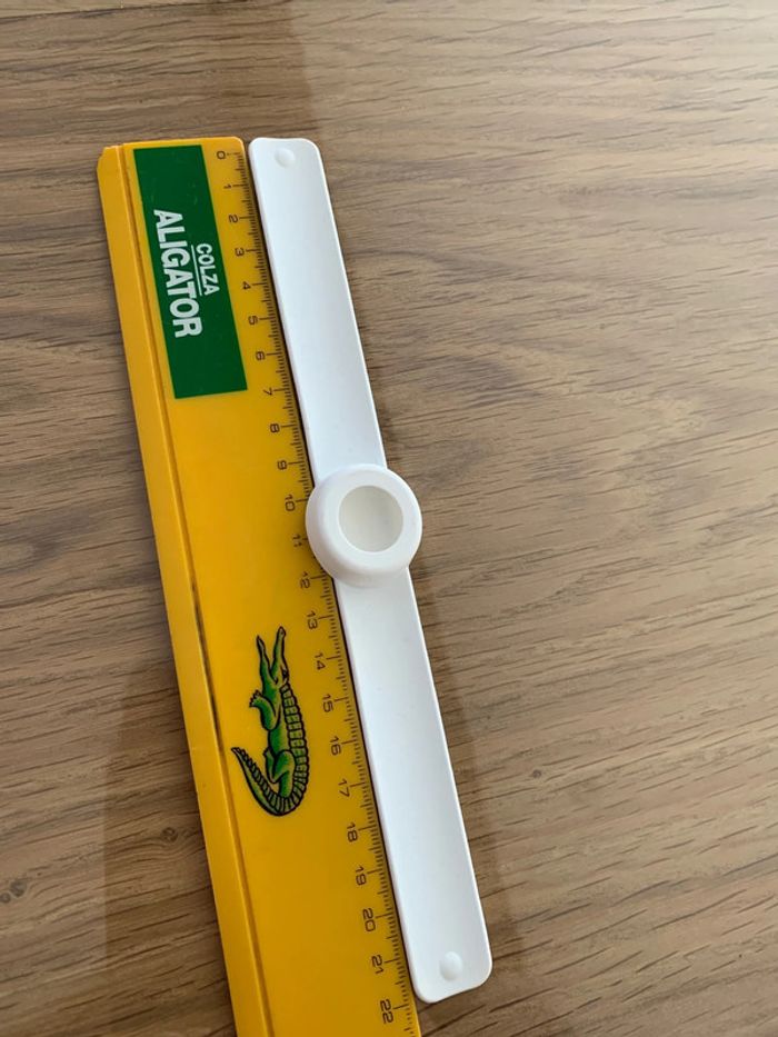 Bracelet montre pliable en caoutchouc - photo numéro 3