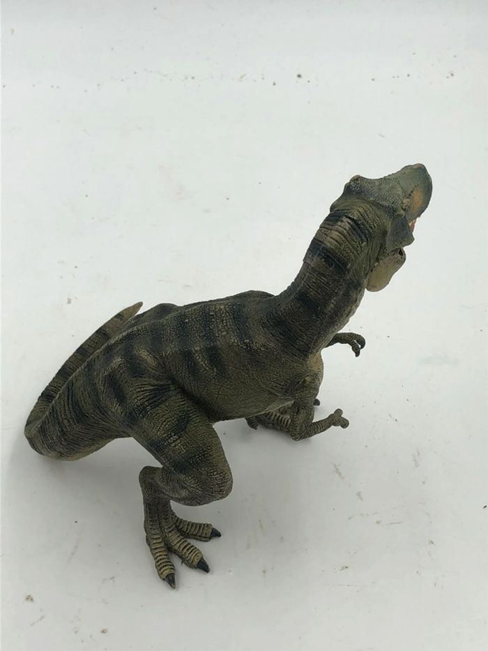 Figurine de qualité T Rex Tyrannosaurus Rex 16 cm Papo 2005 - photo numéro 4