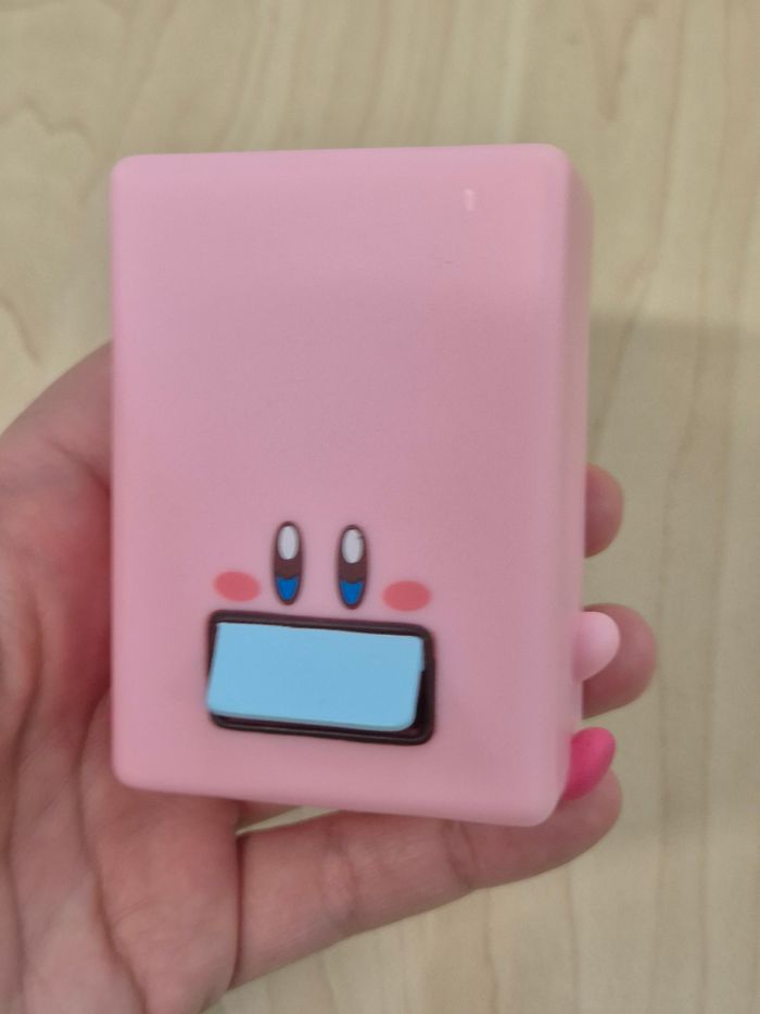 Figurine Kirby Friends : Distributeur automatique - photo numéro 2