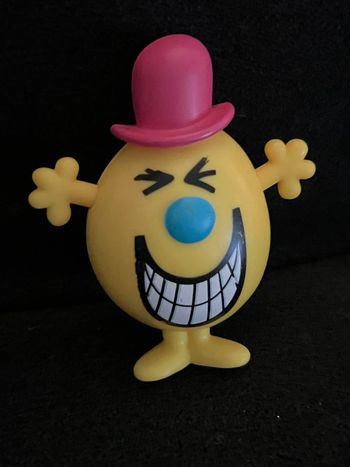 Figurine Monsieur madame  Collection McDonald’s