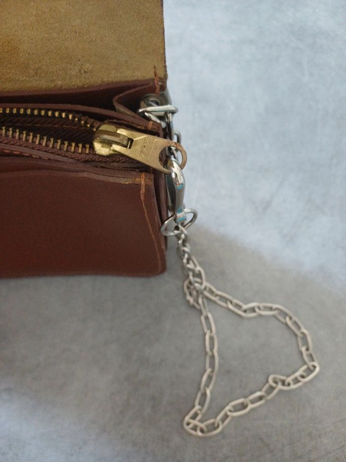 Superbe pochette Vintage la Poste - photo numéro 5