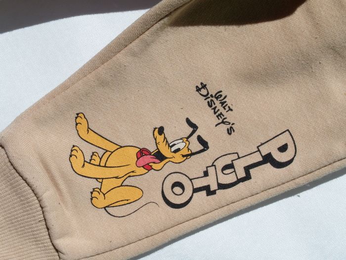 Jogging Pluto - photo numéro 2