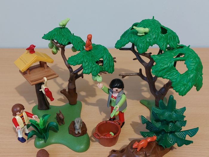 Playmobil ferme - photo numéro 3