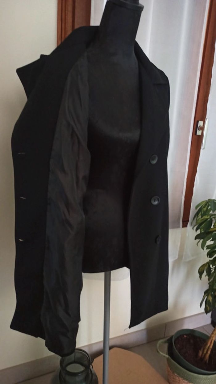 Blazer noir - photo numéro 4