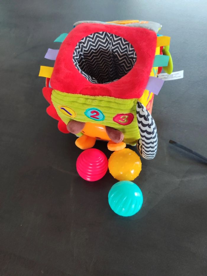 Cube interactif vtech - photo numéro 6