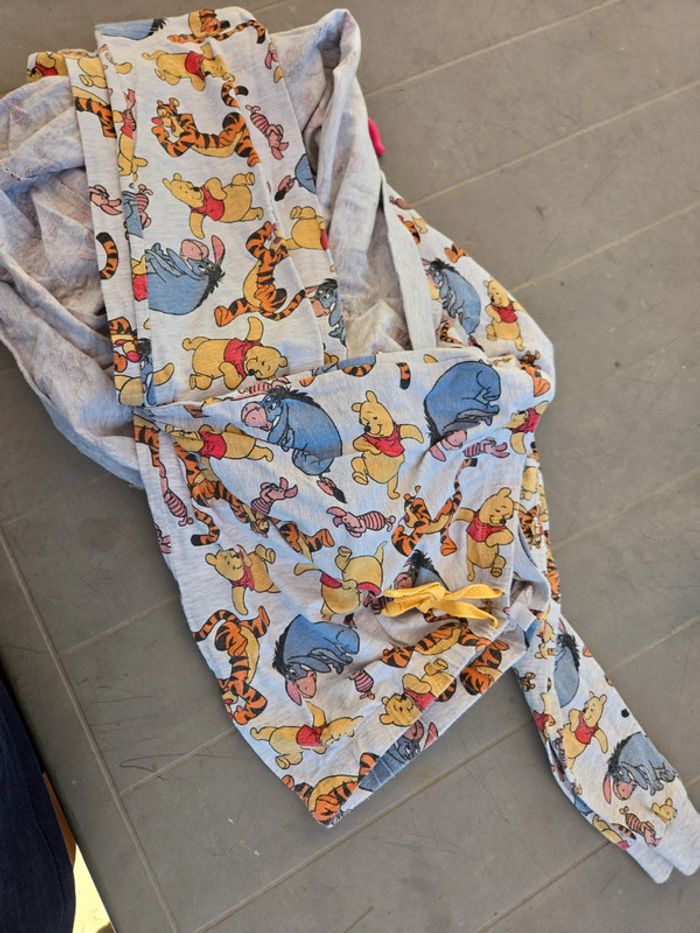 Pyjama winnie l’ourson - photo numéro 2