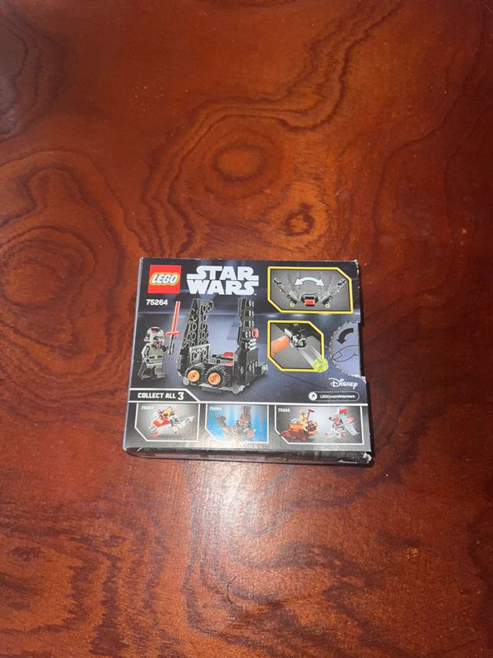 Lego star wars 75264 - photo numéro 2