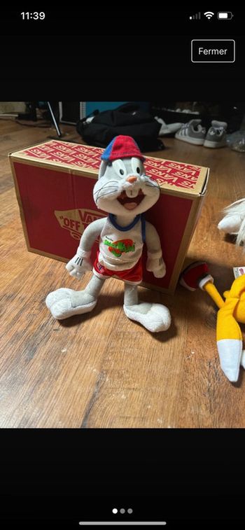 Bugs bunny