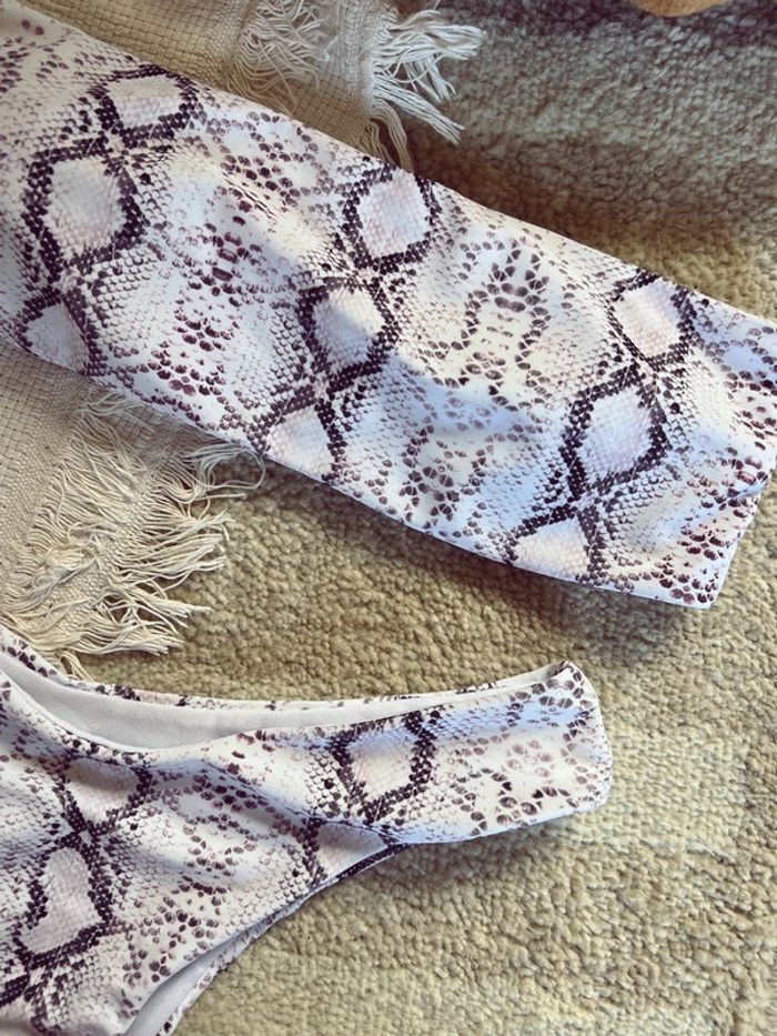 Maillot de bain 2 pièces femme - photo numéro 2