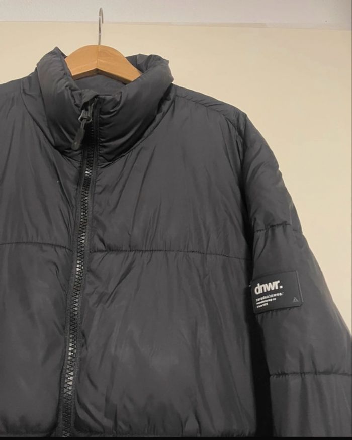 Doudoune Zara noir taille XL - photo numéro 6