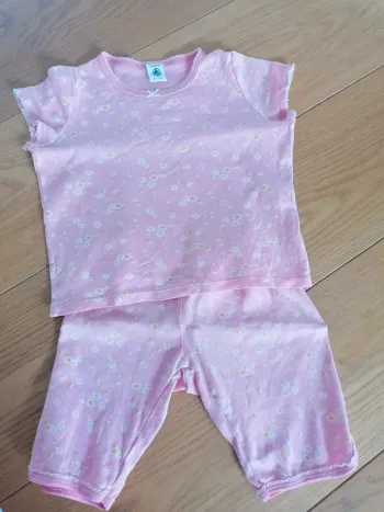 Pyjacourt Petit Bateau