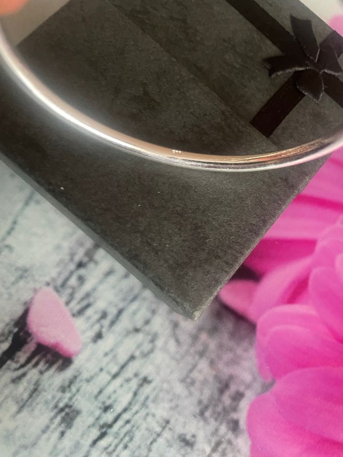 Bracelet jonc ajustable - photo numéro 4