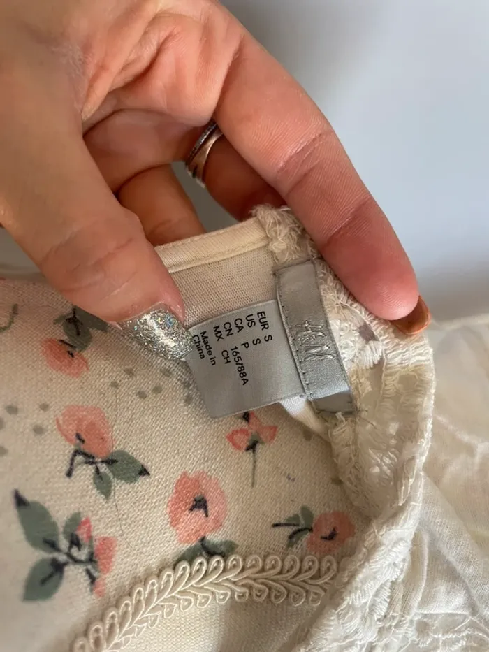 Débardeur blanc - photo numéro 3