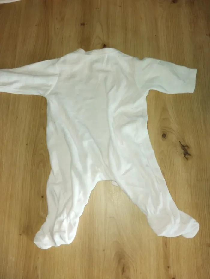 Lots de 3 pyjamas chaud taille 3 mois - photo numéro 7