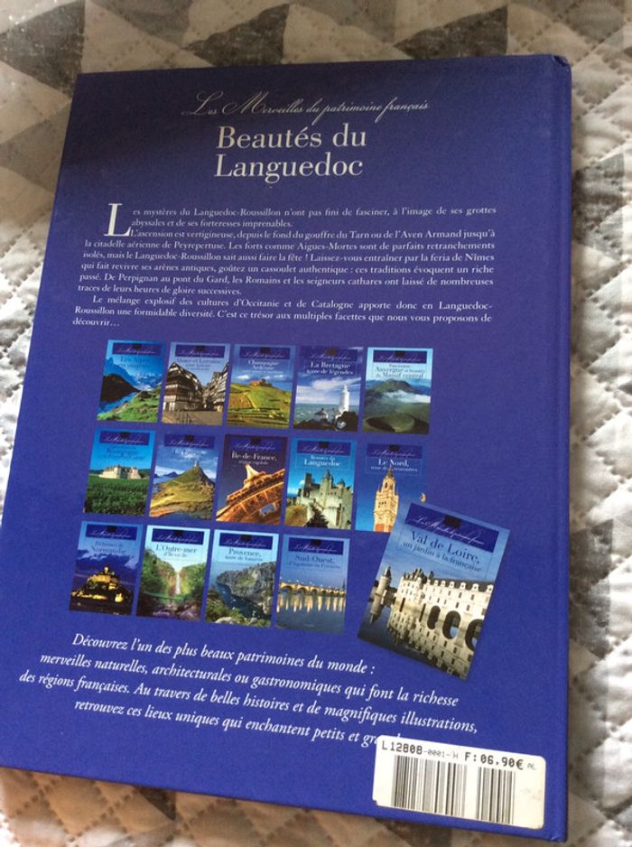 #beautés du Languedoc Timee Éditions - photo numéro 3