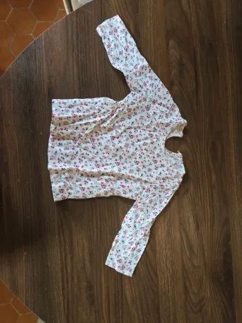 Tee shirt 9 mois