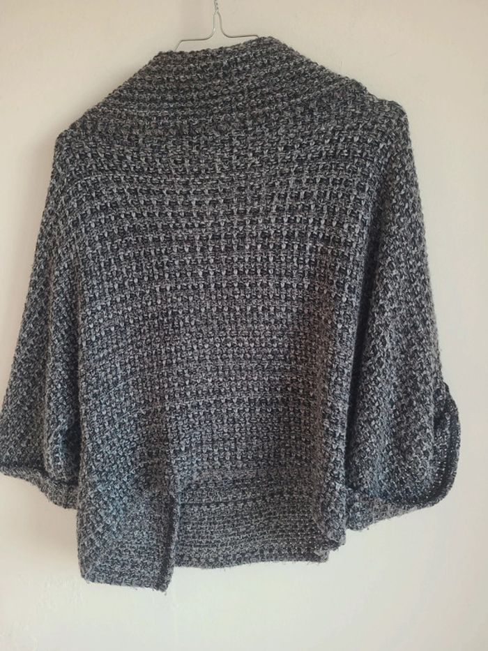 👚gilet court Promod taille S👚 - photo numéro 2