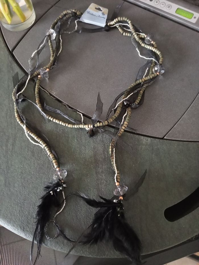 Collier long - photo numéro 2