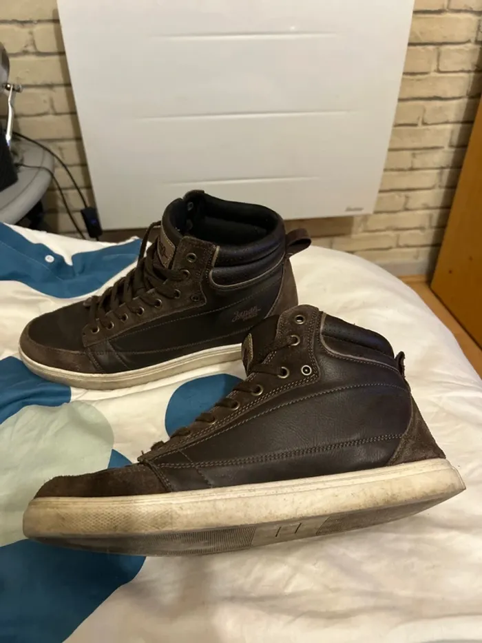 Chaussures montantes - photo numéro 3