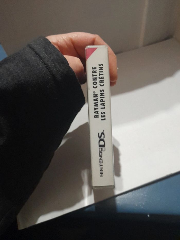 Raymond contre les lapins crétins Nintendo DS - photo numéro 6