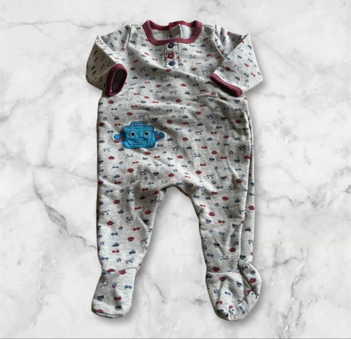 Pyjama / 3 mois / Orchestra