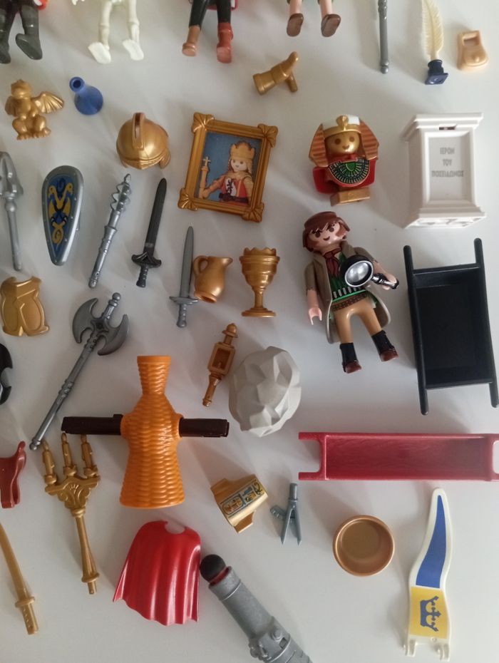Playmobil divers personnages - photo numéro 3