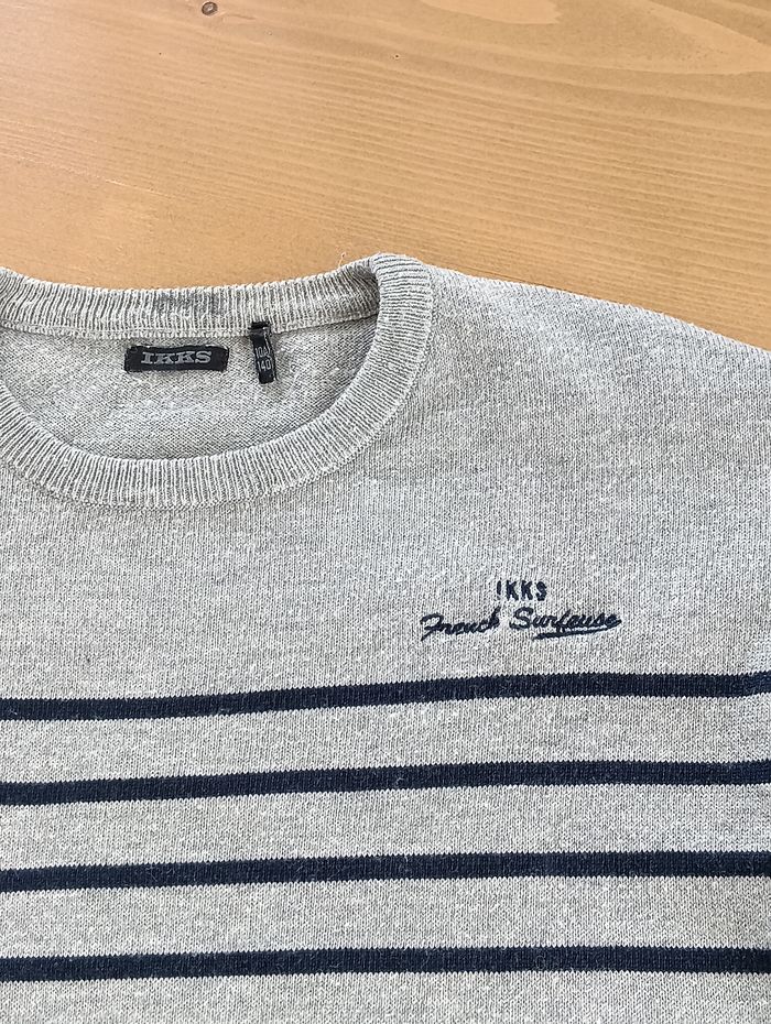 Pull IKKS en - photo numéro 3