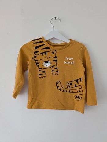 Tee shirt Baby Club