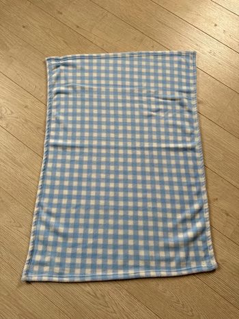 Plaid bébé