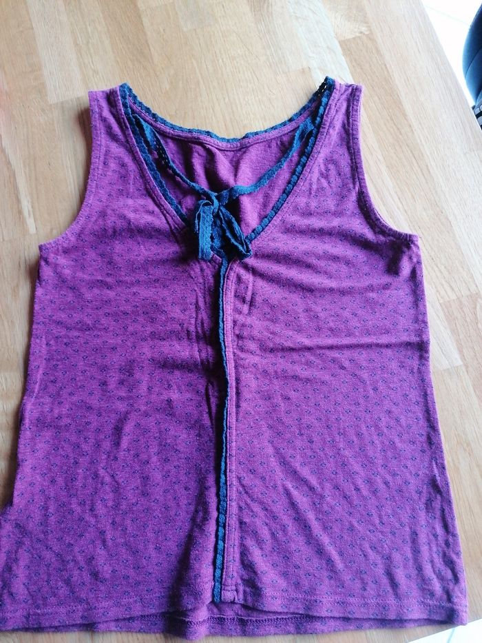 Lot 4 débardeur femme taille XS - photo numéro 4