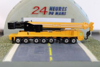 Siku grue géante