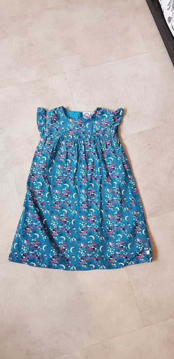 Robe la compagnie des petits 4 ans
