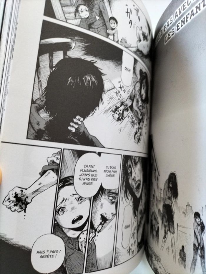 Manga of the dead - photo numéro 8