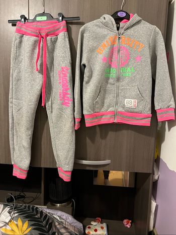 Ensemble jogging + pull