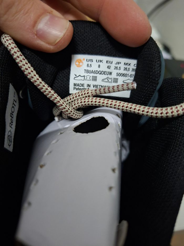 Timberland pointure 42 jamais portée - photo numéro 7