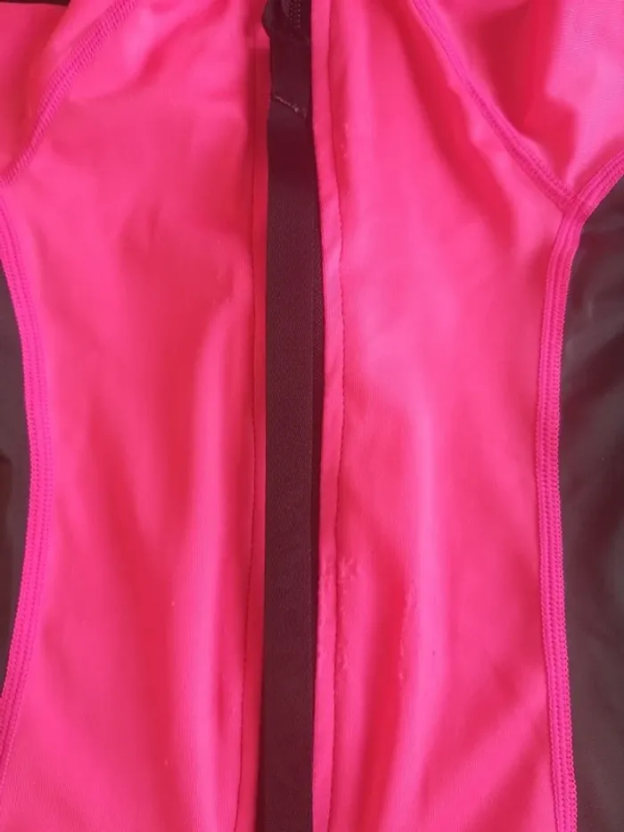 Combinaison short et manche courte 24 mois - photo numéro 4