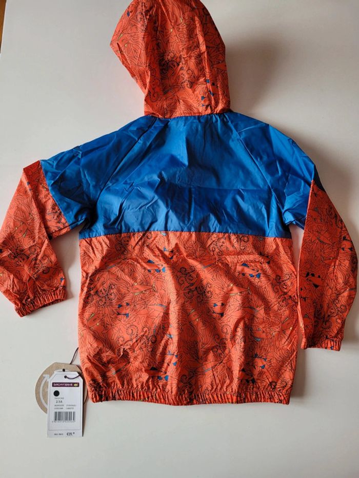 Kway 2 / 3 ans - photo numéro 2