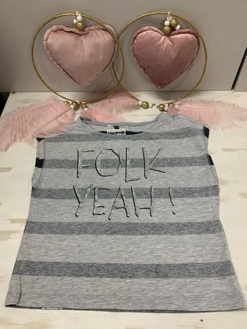 Tee-shirt fille