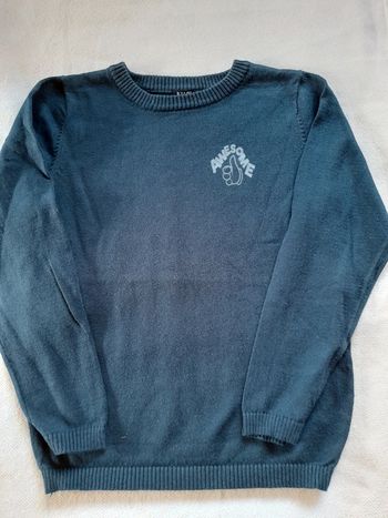 Pull garçon
