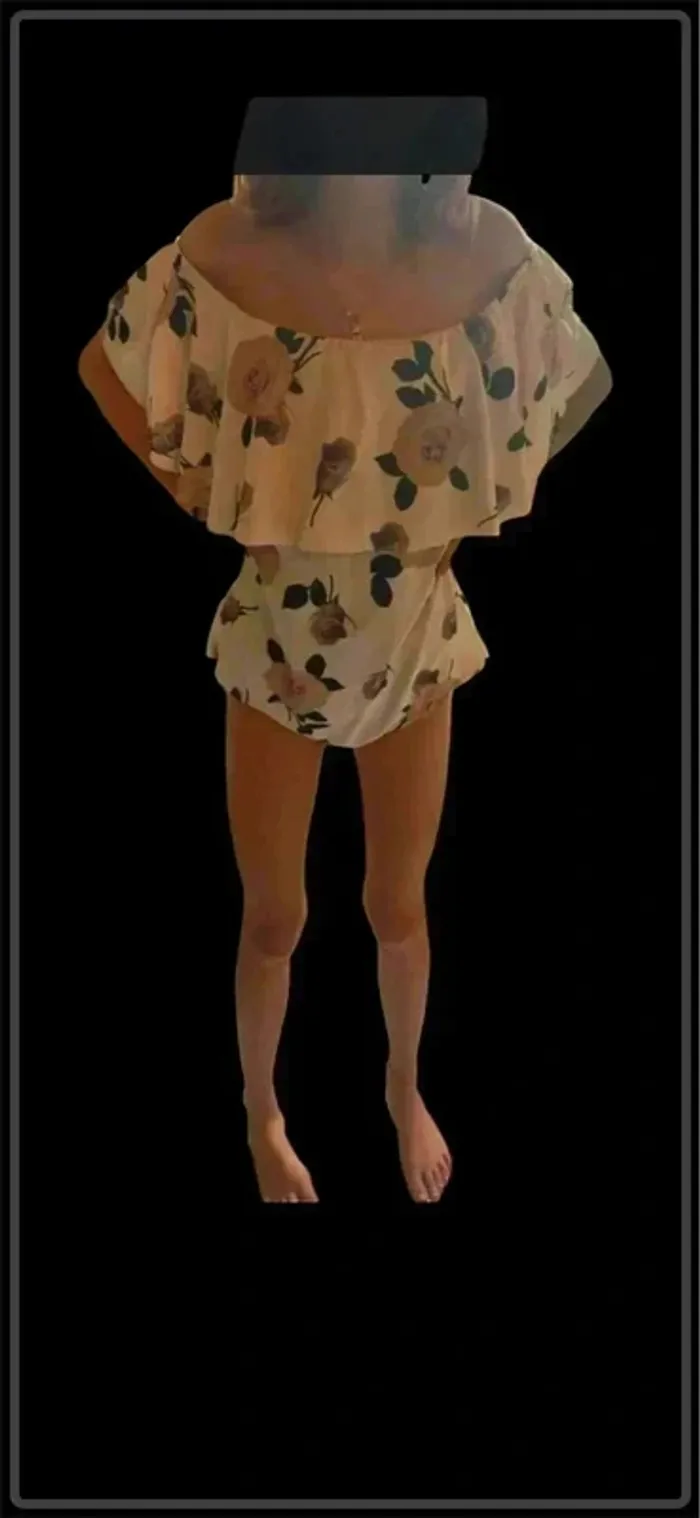 Body  taille  36-38 - photo numéro 2
