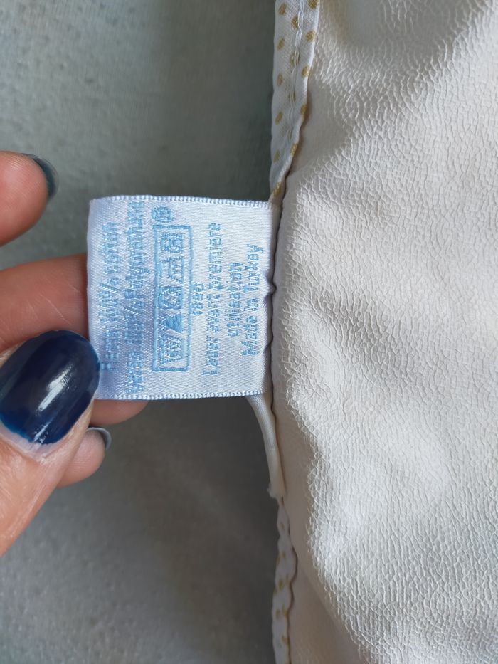 Serviette à langer - photo numéro 5
