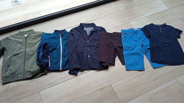 Lot garçon 10ans - photo numéro 3