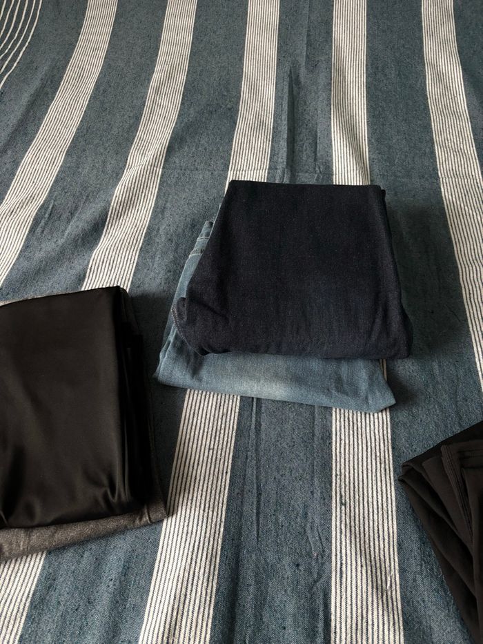 Gros lot vêtements femmes taille L et XL neufs et occasion - photo numéro 7