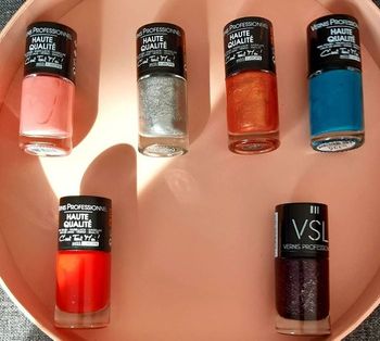 Vernis à ongles
