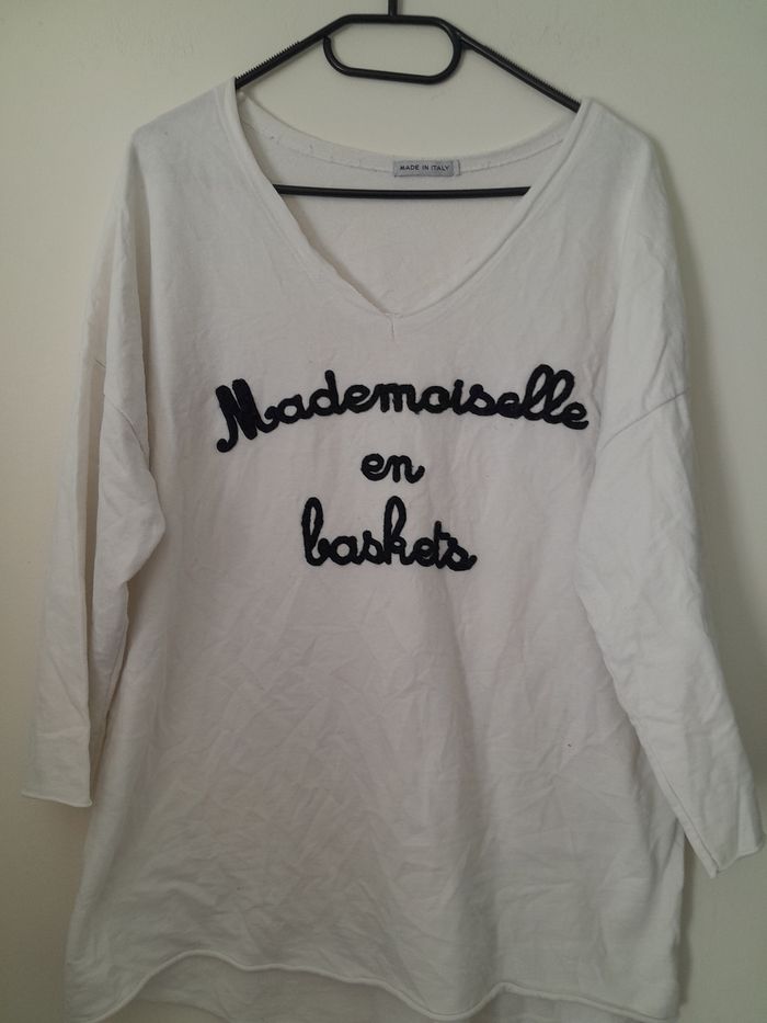 T shirt femme