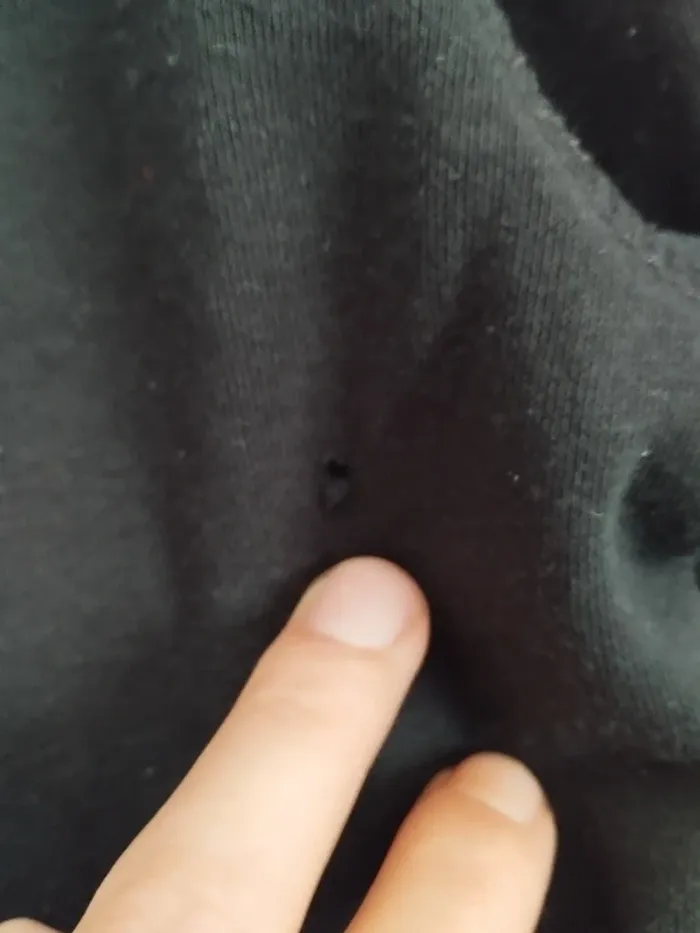 Joli sweat à capuche taille XXS - photo numéro 5